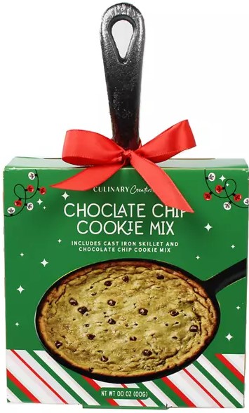 Cookie Mix & Skillet Sets on Sale
