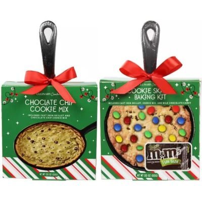 Cookie Mix & Skillet Sets on Sale