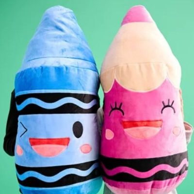 Crayola Squishy Pillows on Sale