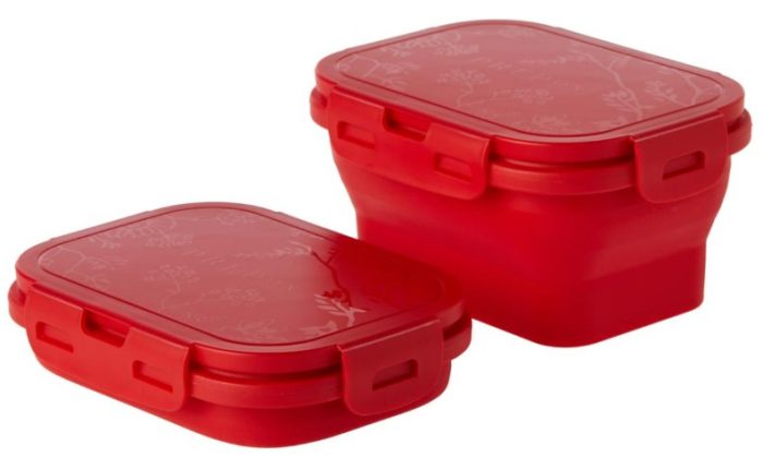 Collapsible Food Storage Containers on Sale