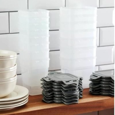 Rachael Ray Nestable Food Storage Set on Sale