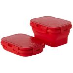 Set of 2 Collapsible Food Storage Containers on Sale for $5.88 (Was $20)!