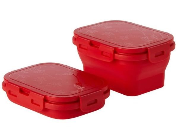 Collapsible Food Storage Containers on Sale