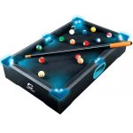 Led Mini Billiards Tabletop Set on Sale for $26.99 (Was $90)!
