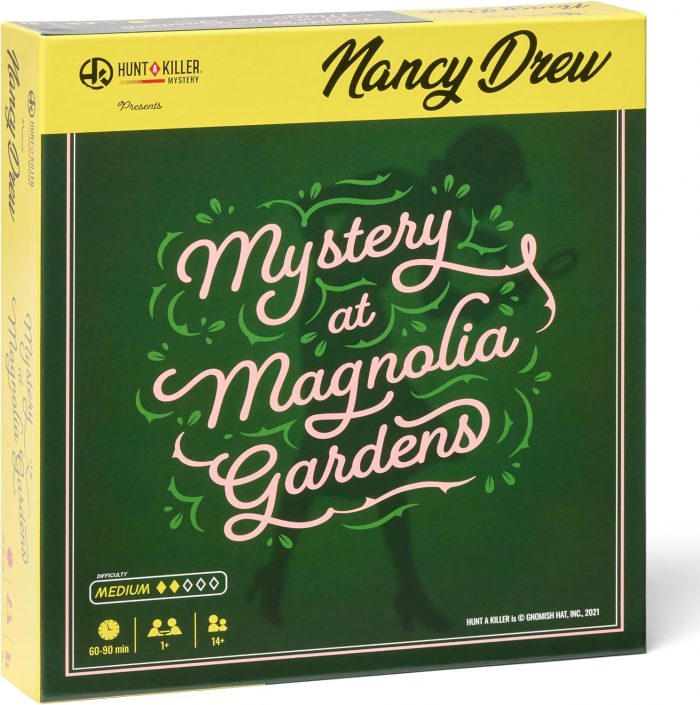 Nancy Drew Murder Mystery Game on Sale
