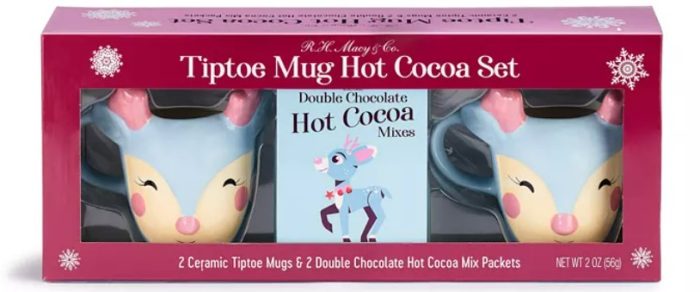 Reindeer Hot Chocolate Gift Set on Sale