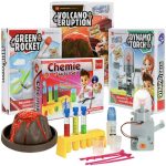 Set of 4 Science Project Kits on Sale for $9.99 (Was $43)!
