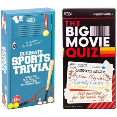 Trivia Games on Sale