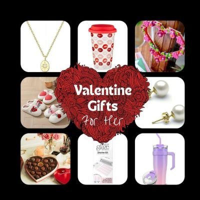 Valentine's Gifts for Her