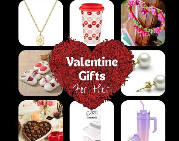 Valentine's Gifts for Her