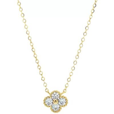 Clover Jewelry on Sale