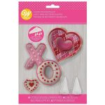 Valentine's Cookie Decorating Kit on Sale for $6.36 (Was $32)!