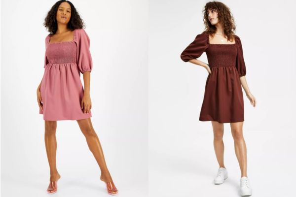 Women's Smocked Dresses on Sale