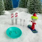 Elf on the Shelf Play Set on Sale