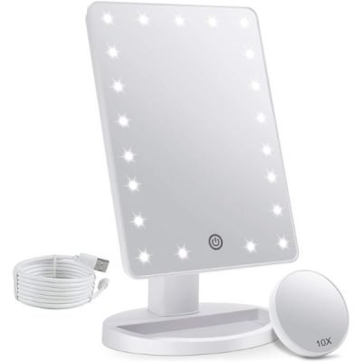 Lighted Vanity Mirror on Sale