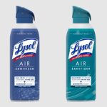 Lysol Air Sanitizing Spray on Sale for $1.27 (Was $7.27)!