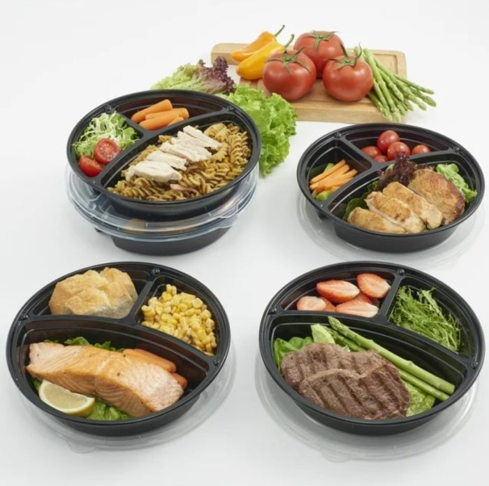 Mainstays Meal Prep Containers on Sale
