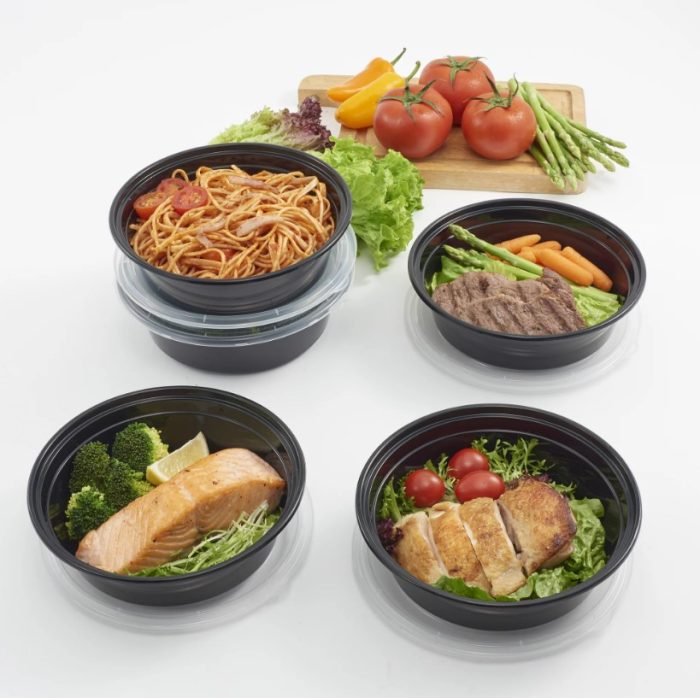Mainstays Meal Prep Containers on Sale