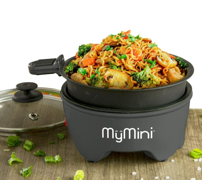 MyMini Noodle Cooker & Skillet