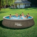 Pools on Sale | Summer Waves 15 Ft. Pool Only $88 (Was $199)!