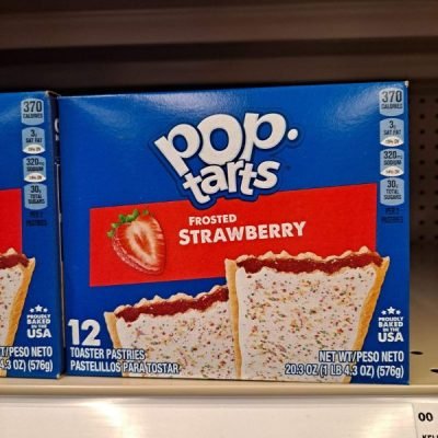 Pop-Tarts on Sale