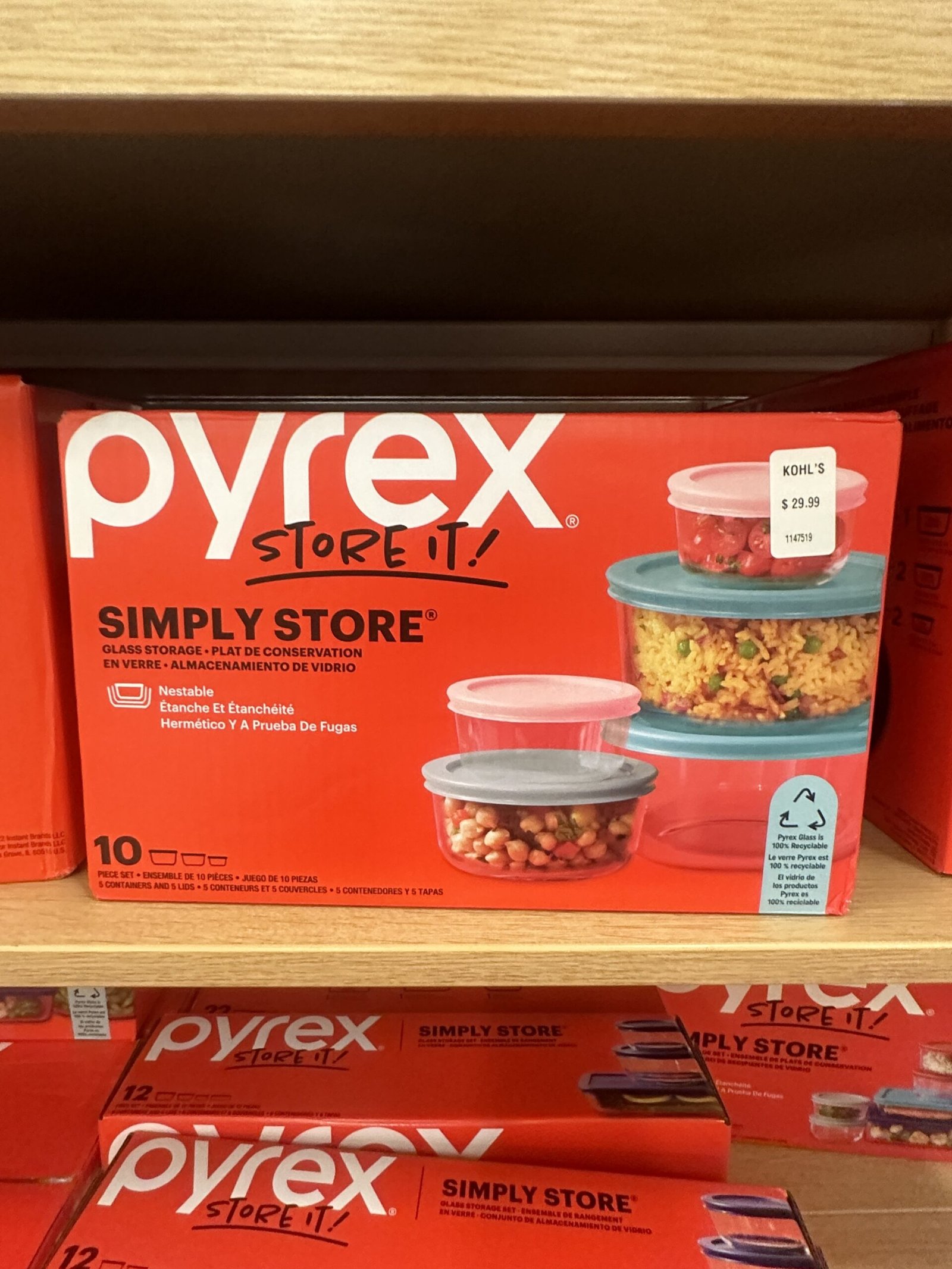 Pyrex Deals