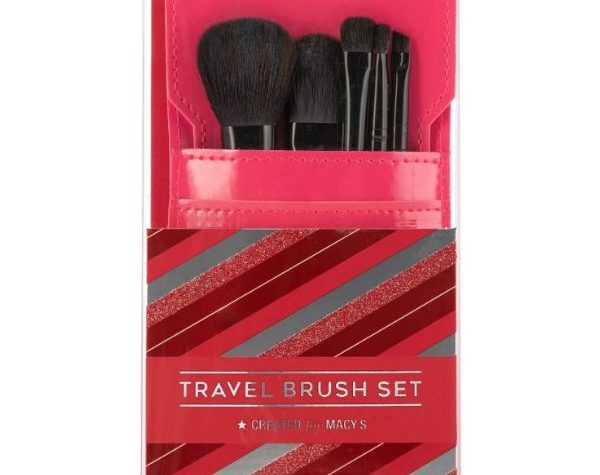 Travel Makeup Brush Set on Sale
