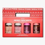 Victoria's Secret Merry Mini Mists Gift Set on Sale for $16.99 (Was $35)!