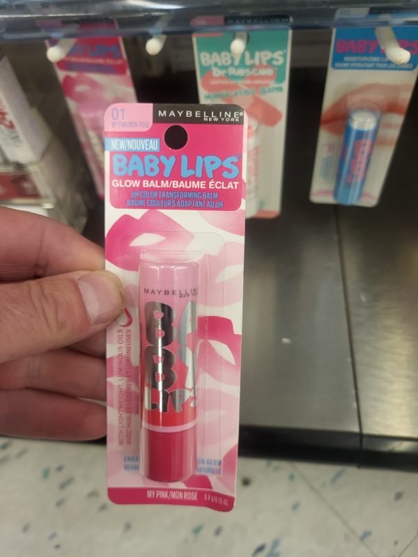 Baby Lips Balm on Sale