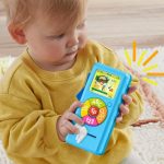 Fisher-Price Laugh & Learn Puppy's Music Player Only $4.79 (Was $10)!