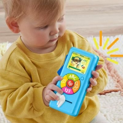 Fisher-Price Laugh & Learn Puppy's Music Player
