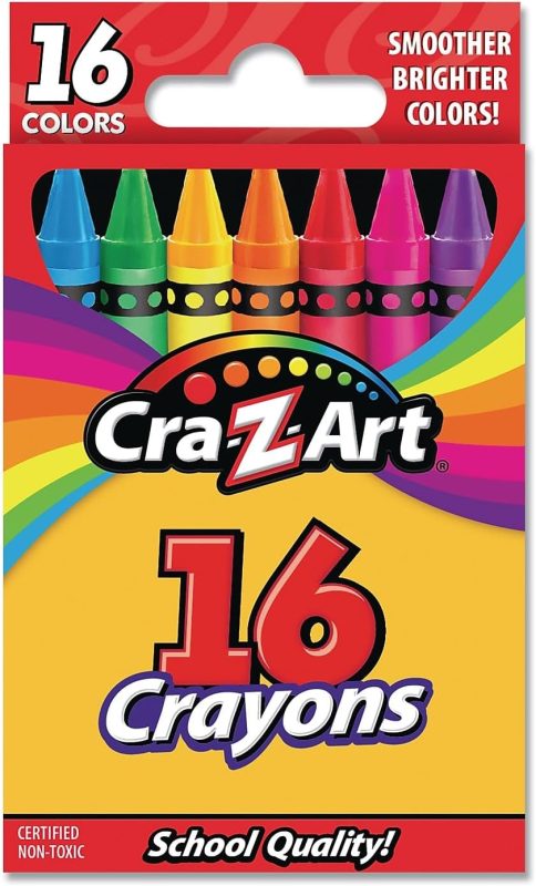 Cra-Z-Art Crayons on Sale