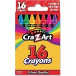 Cra-Z-Art Crayons on Sale for $0.50 (Was $1.78) after Coupon!