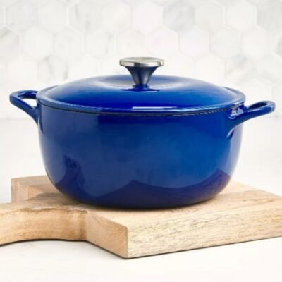 Cast Iron Dutch Oven on Sale