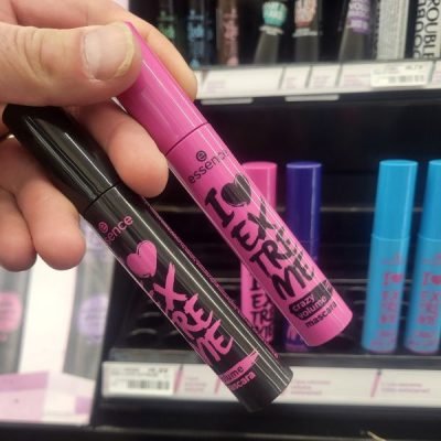 Essence Mascara on Sale