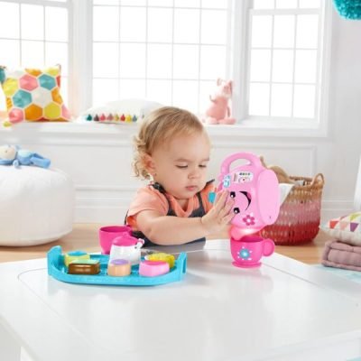 Fisher-Price Laugh & Learn Tea Set on Sale