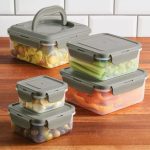 Rachael Ray Stacking Food Storage Container Set