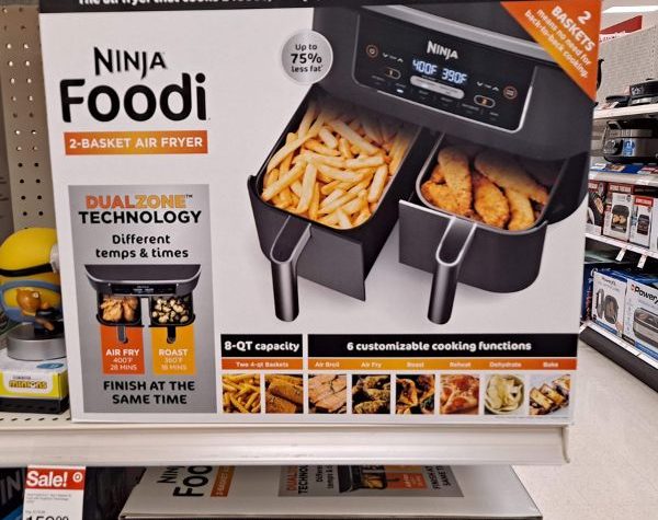 Ninja Foodi Air Fryers on Sale