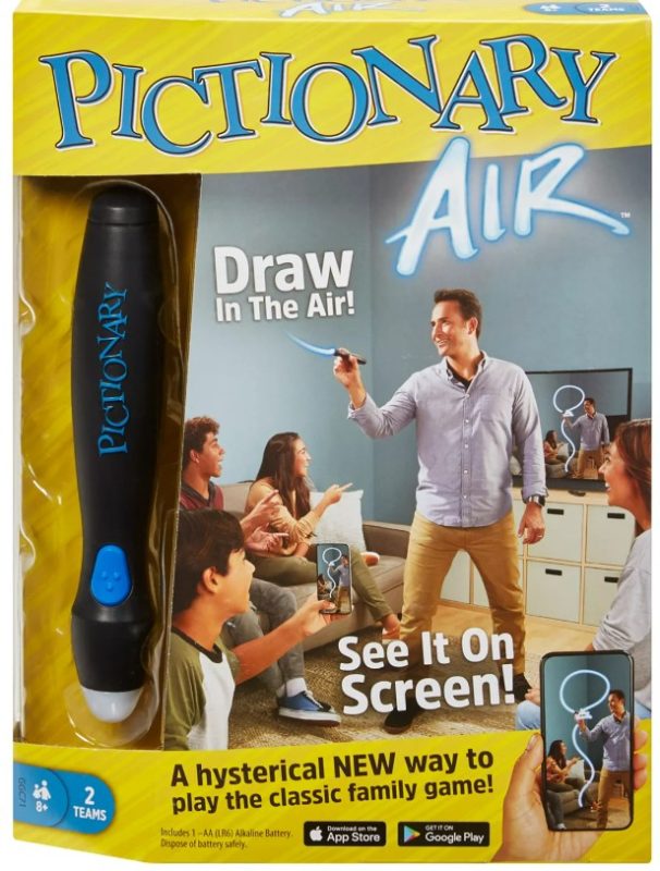 Pictionary Air Games on Sale