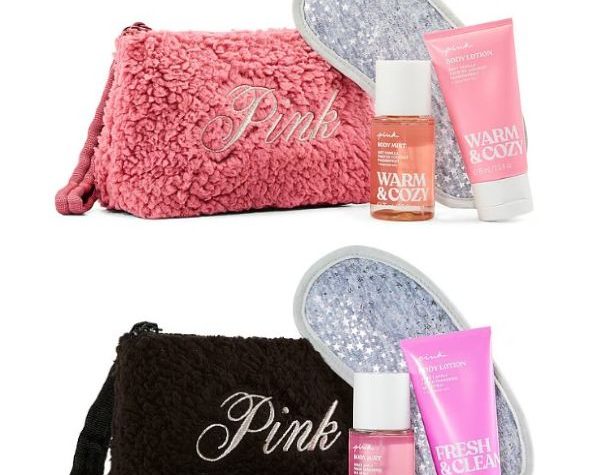 Pink Fragrance Beauty Gift Set on Sale