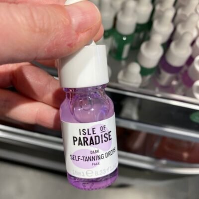 Isle of Paradies Tanning Products on Sale