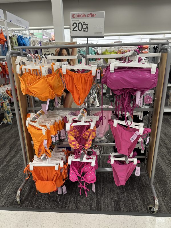 Target Swimsuits on Sale
