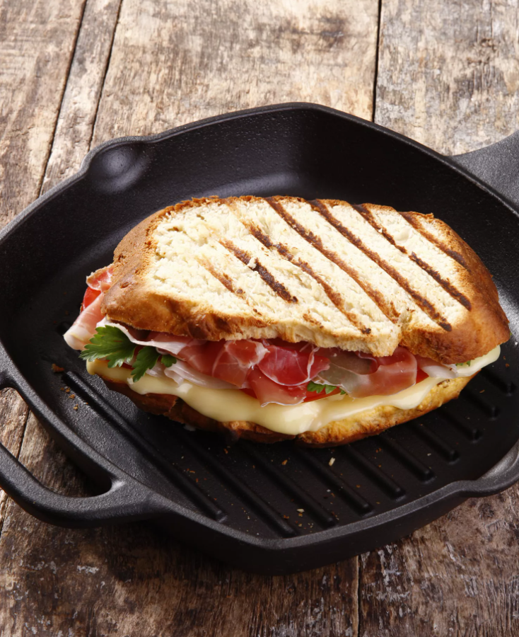 Cast Iron Grill Pans on Sale
