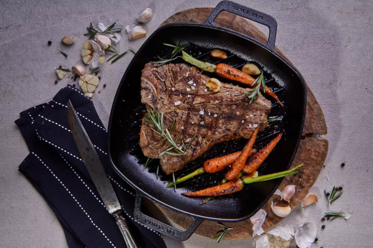 Cast Iron Grill Pans on Sale