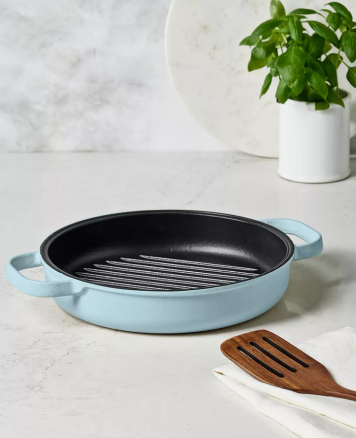 Cast Iron Grill Pans on Sale
