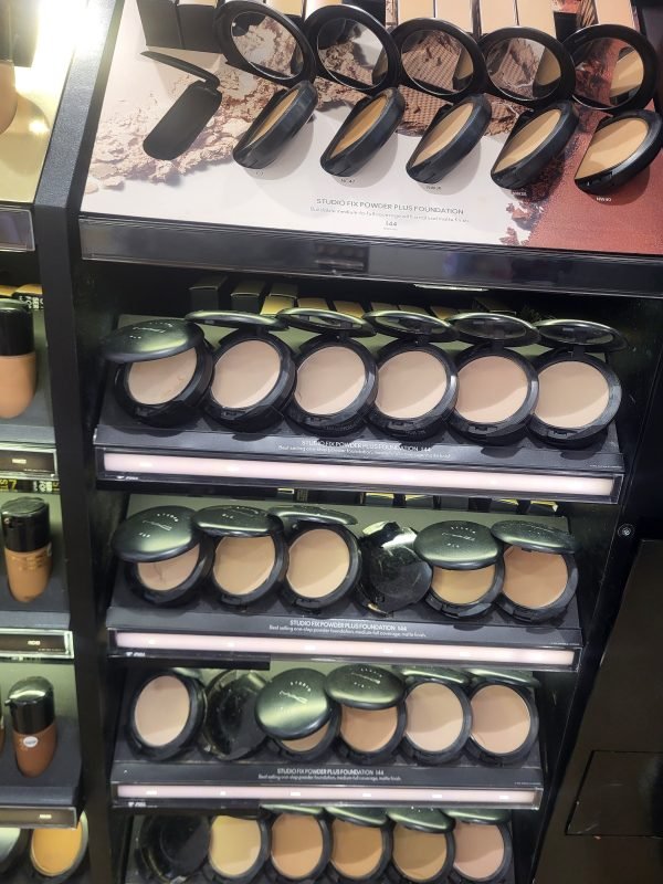 MAC Cosmetics on Sale