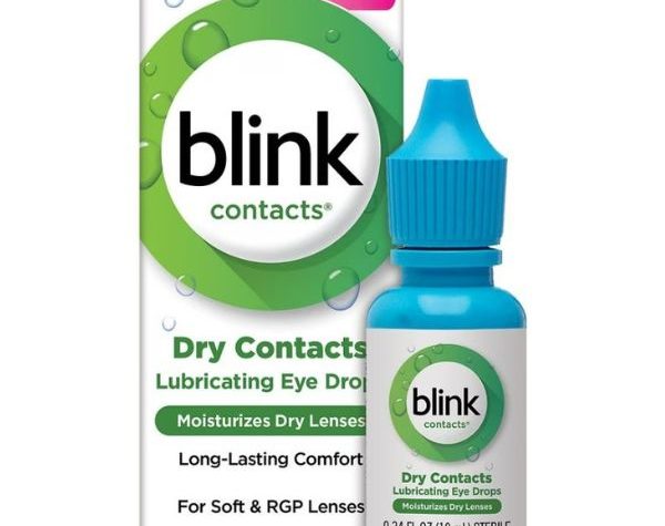 Blink Contact Lens Drops on Sale