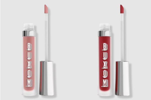 Buxom Lip Cream on Sale