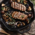 cast iron grill pan featured