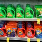 Laundry Detergent on Sale | Get Tide & Gain Detergent for $2.49 Each!